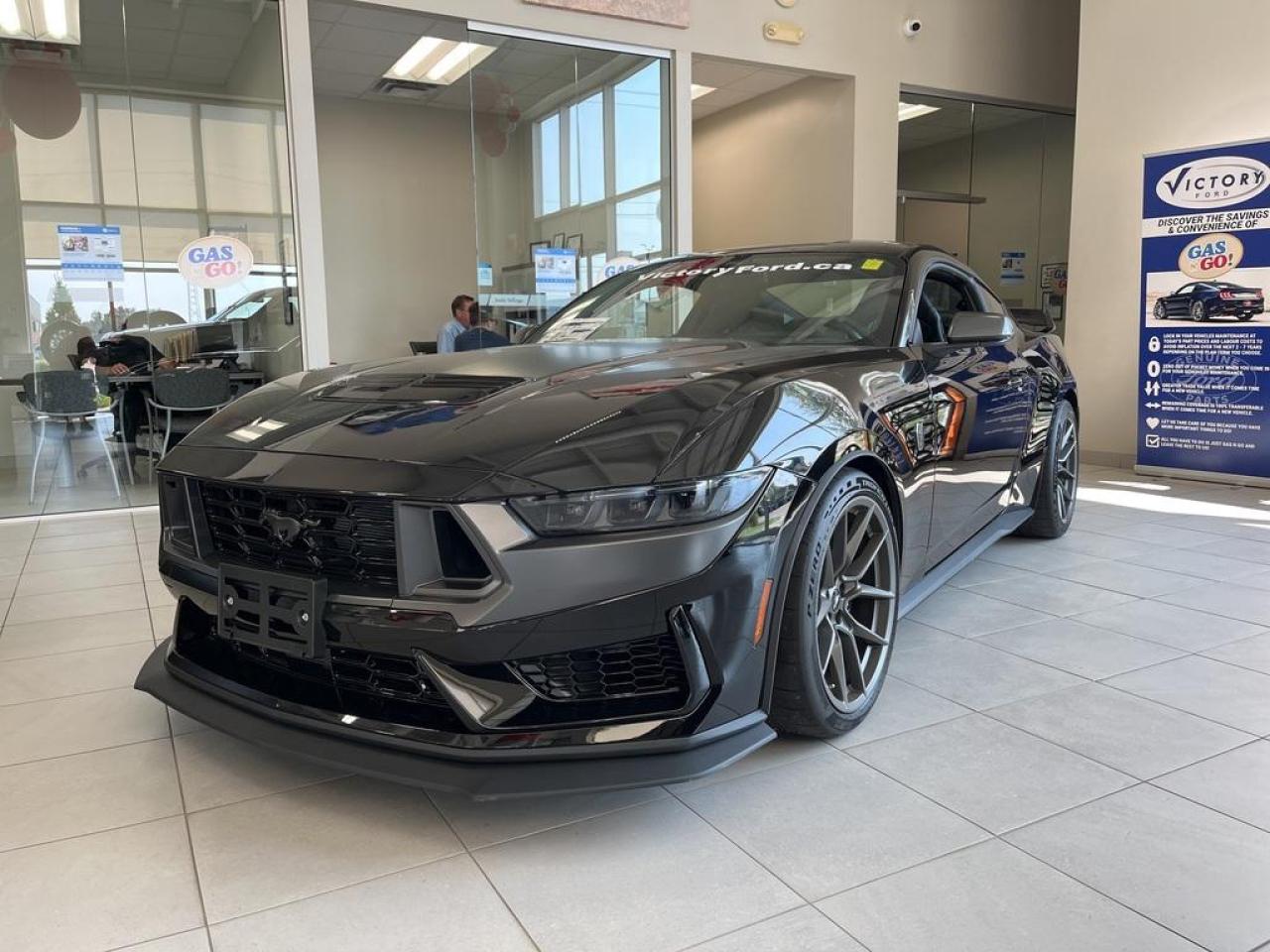 New 2025 Ford Mustang Dark Horse RESERVE NOW! | INCOMING UNIT! | for sale in Chatham, ON