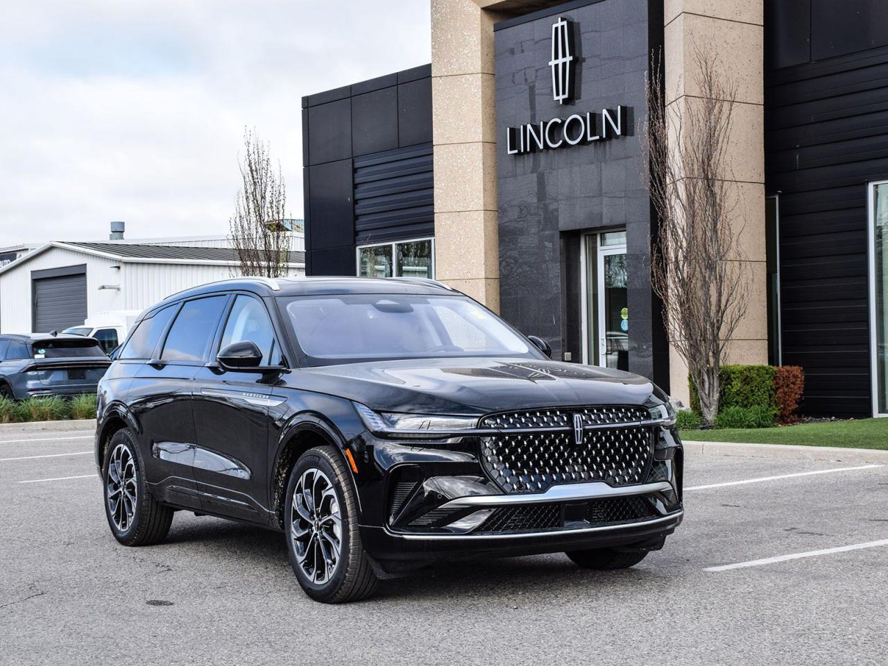 New 2025 Lincoln Nautilus RESERVE for sale in Chatham, ON