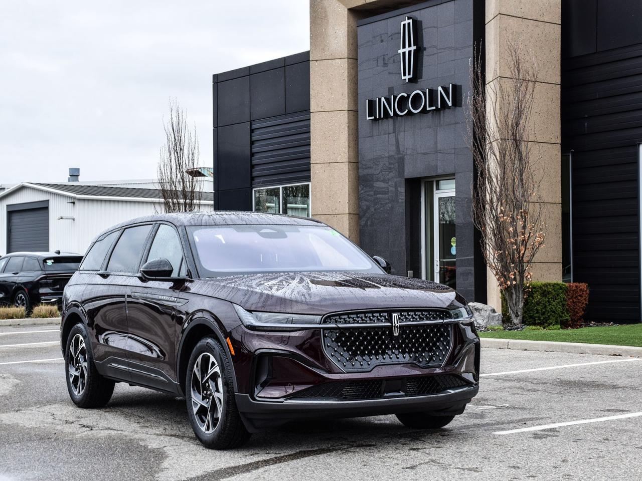 New 2025 Lincoln Nautilus Premiere for sale in Chatham, ON
