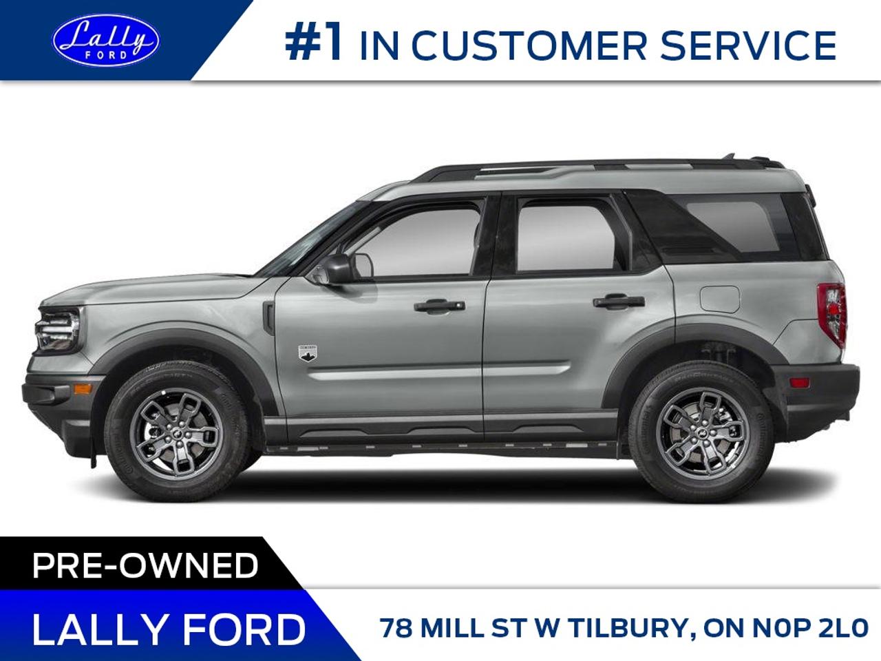 2023 Ford Bronco Sport Big Bend Photo