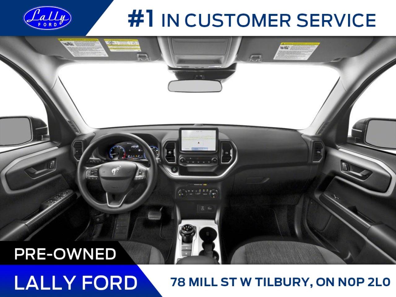 2023 Ford Bronco Sport Big Bend Photo4