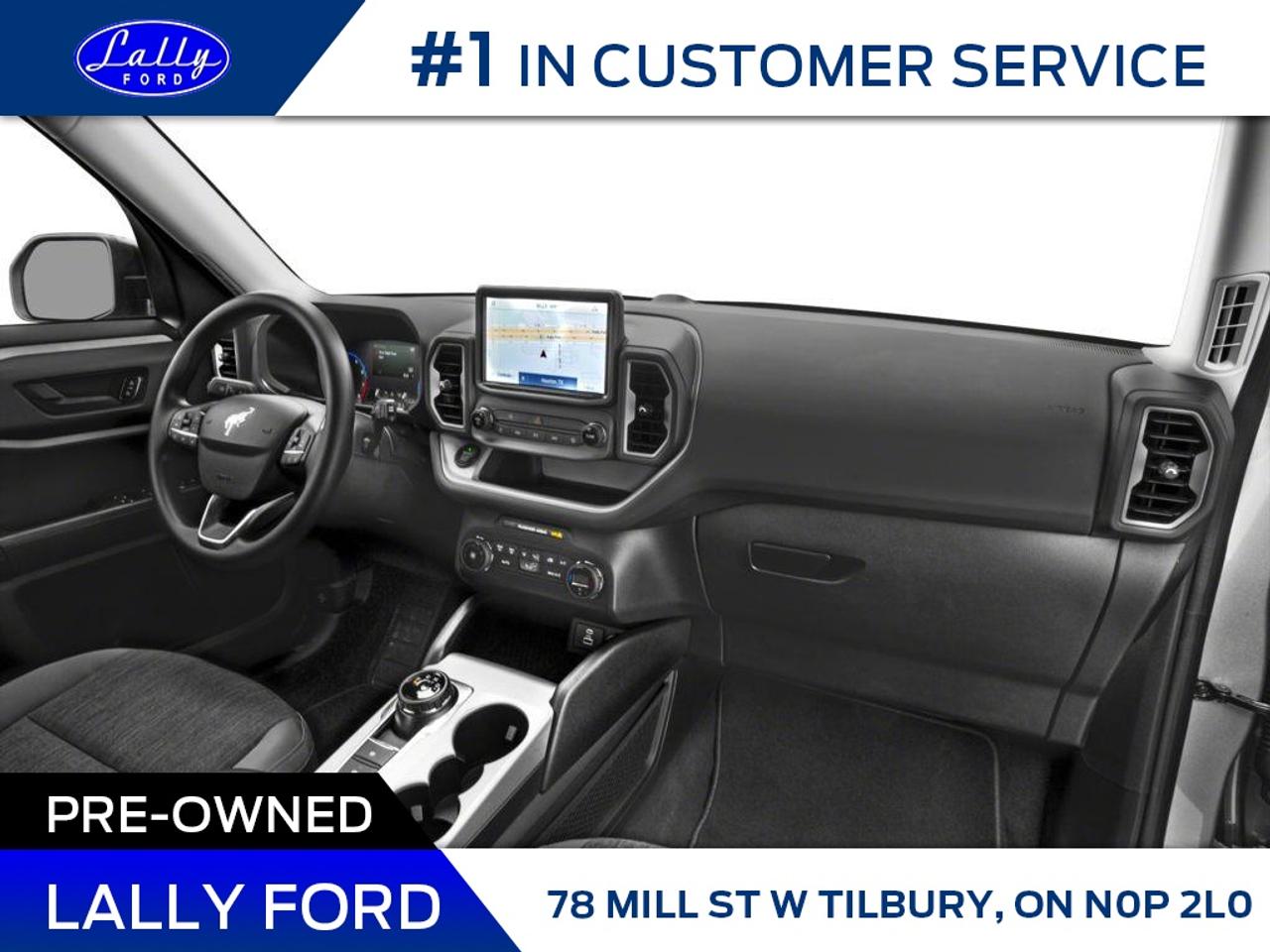 2023 Ford Bronco Sport Big Bend Photo