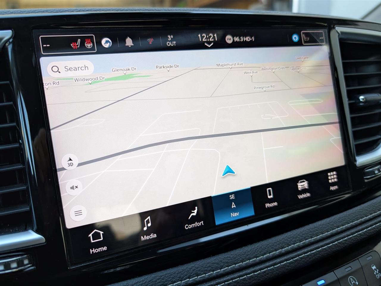 2022 Chrysler Pacifica LTD AWD - PANO ROOF - NAVI - DVD - TECH FEATURES
