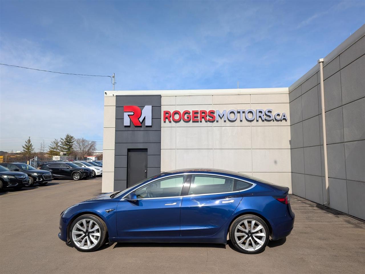 2020 Tesla Model 3 STANDARD RANGE PLUS