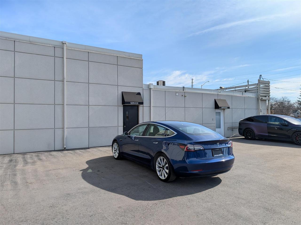 2020 Tesla Model 3 STANDARD RANGE PLUS