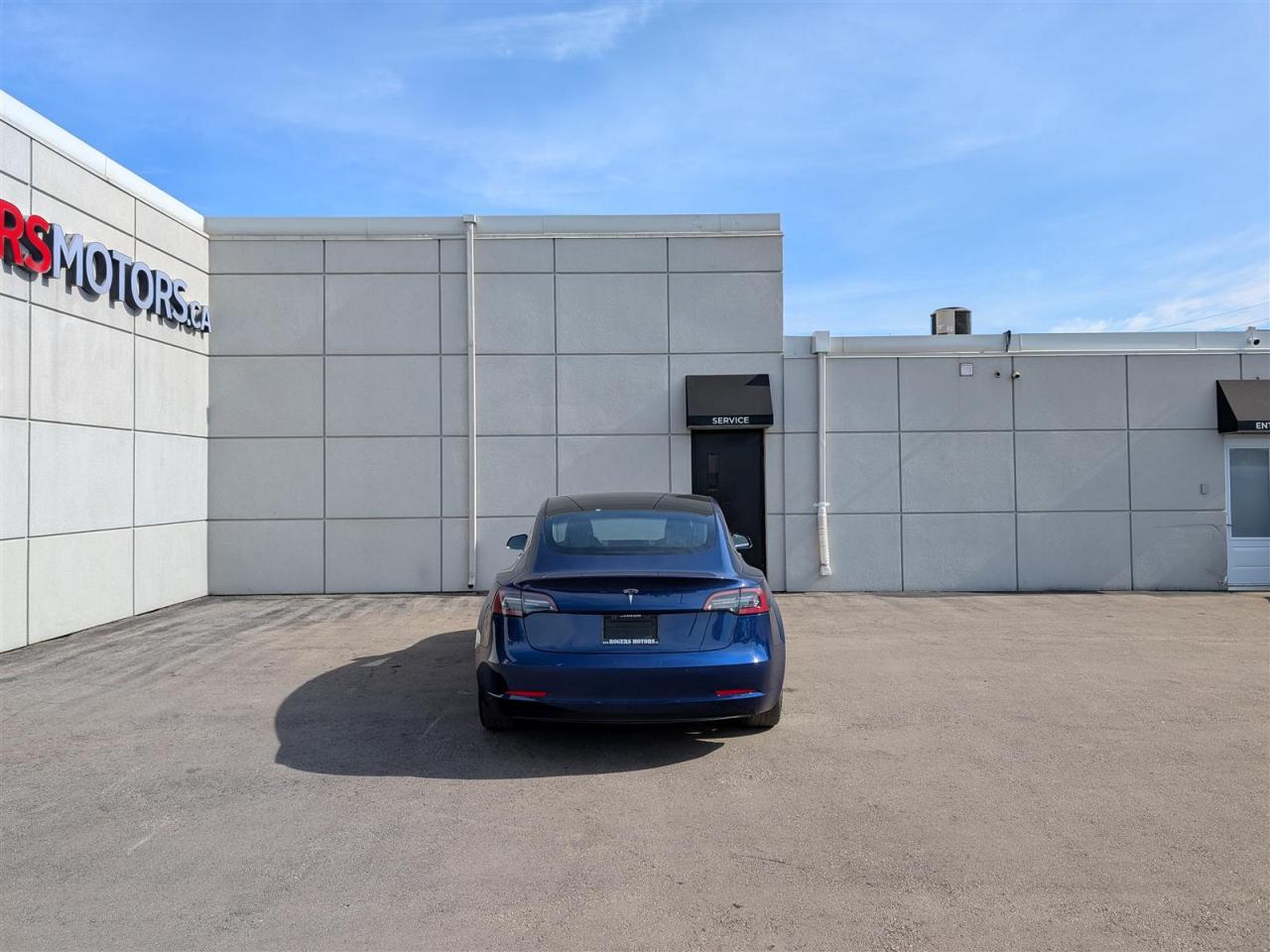 2020 Tesla Model 3 STANDARD RANGE PLUS