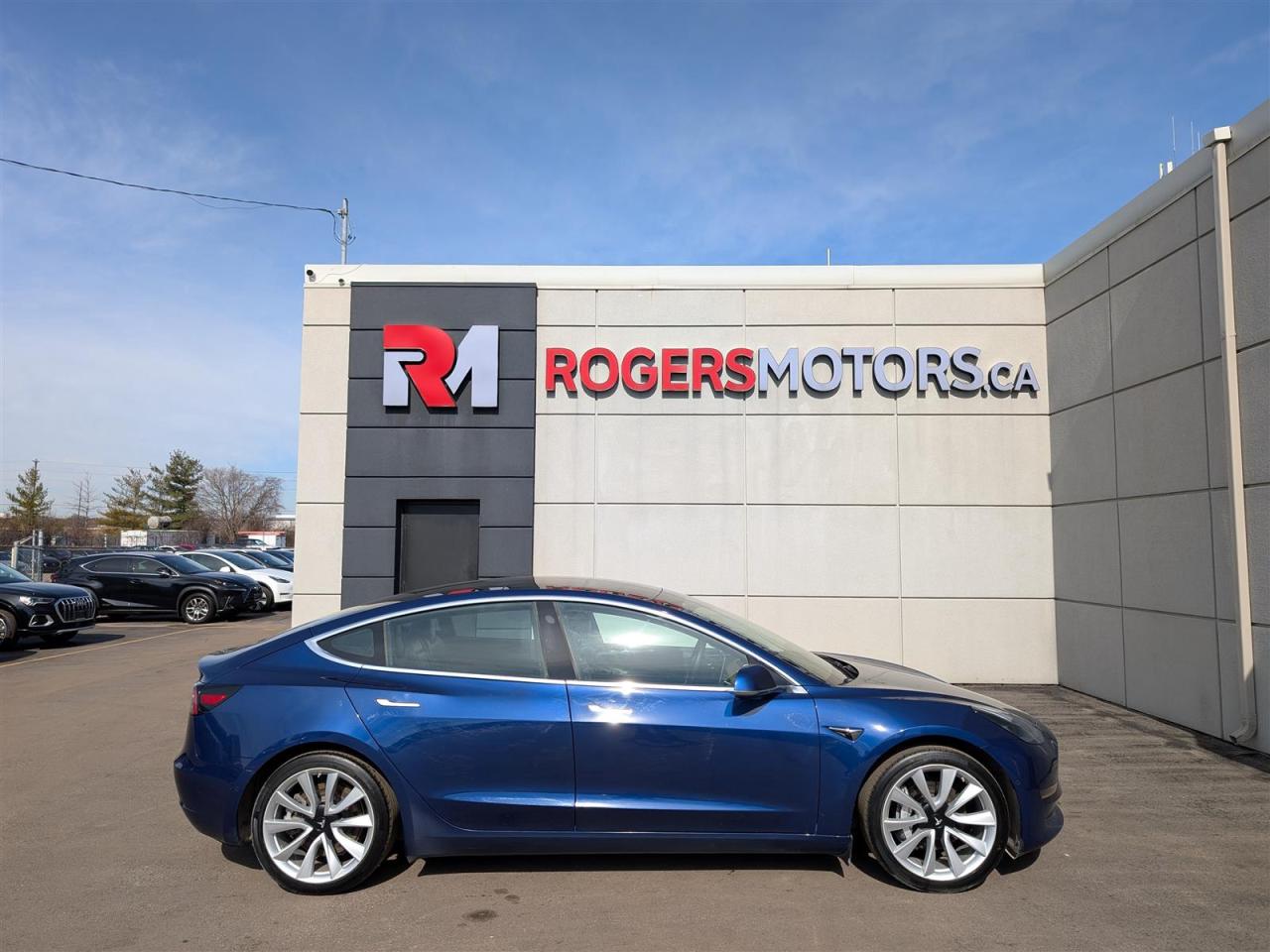 2020 Tesla Model 3 STANDARD RANGE PLUS