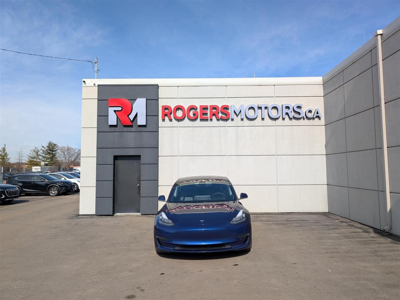 2020 Tesla Model 3 STANDARD RANGE PLUS