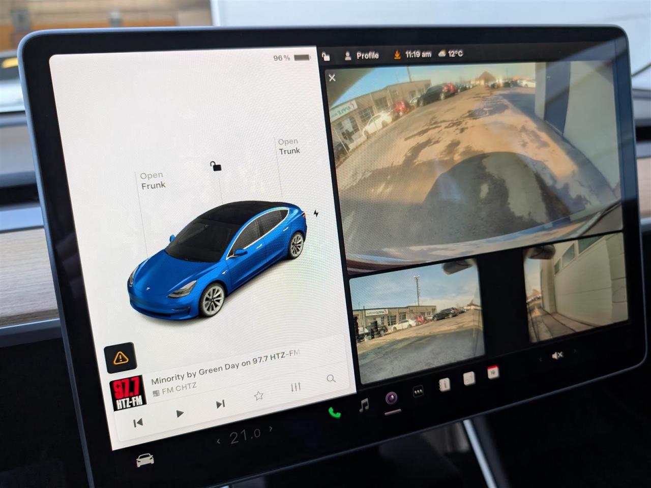 2020 Tesla Model 3 STANDARD RANGE PLUS