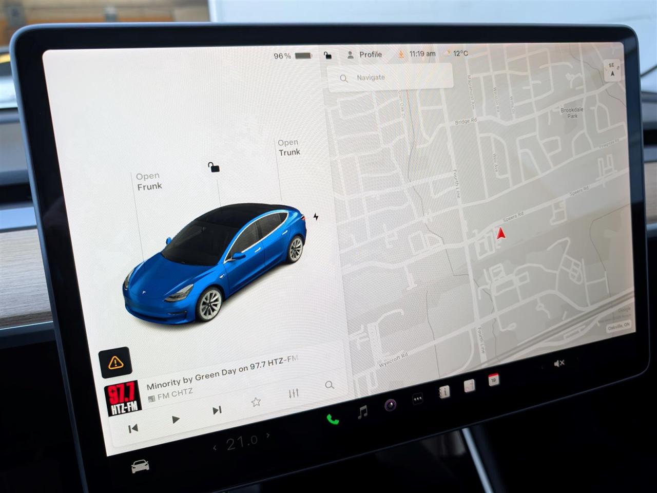 2020 Tesla Model 3 STANDARD RANGE PLUS