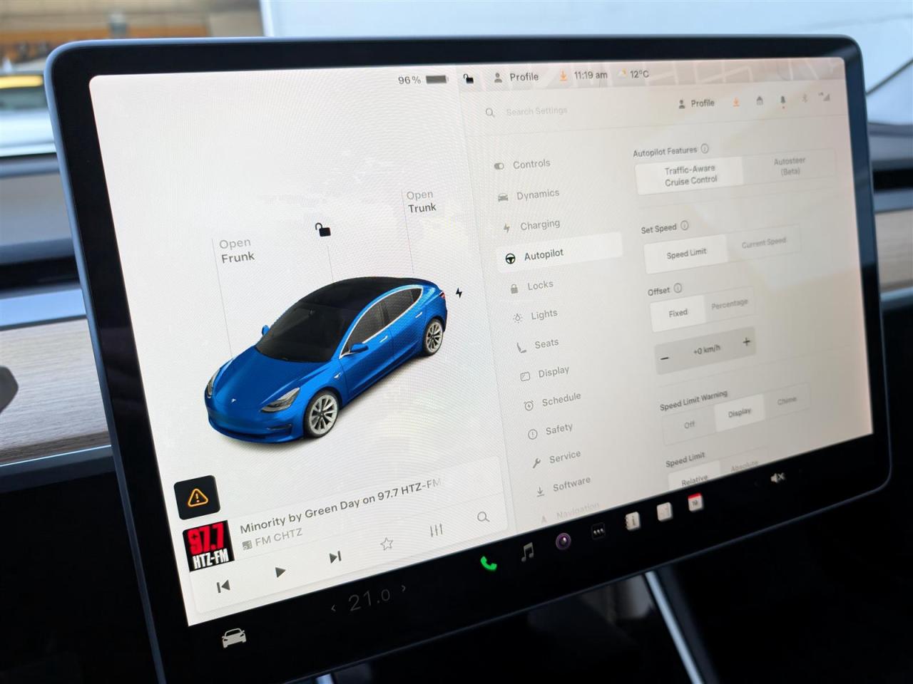2020 Tesla Model 3 STANDARD RANGE PLUS