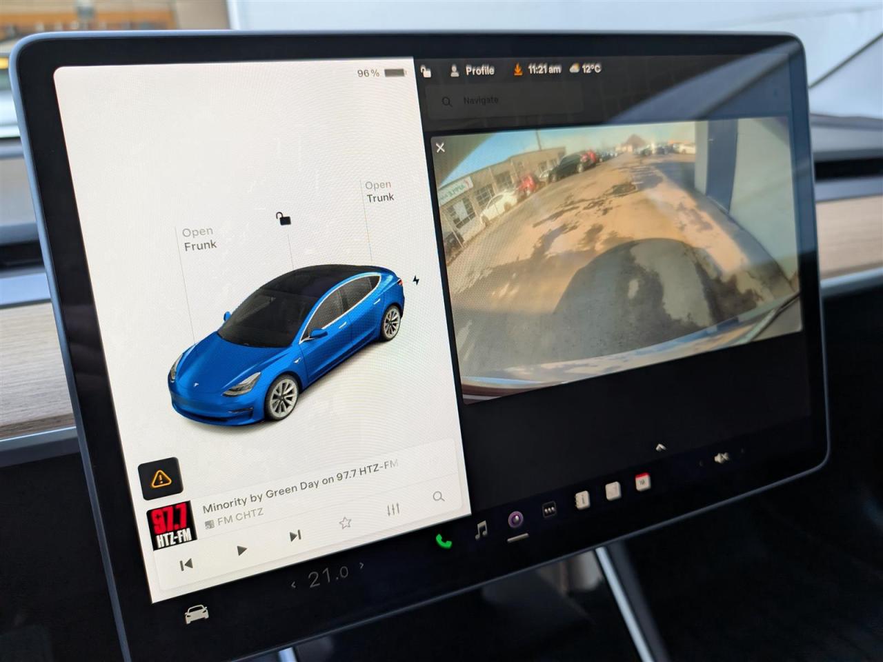 2020 Tesla Model 3 STANDARD RANGE PLUS