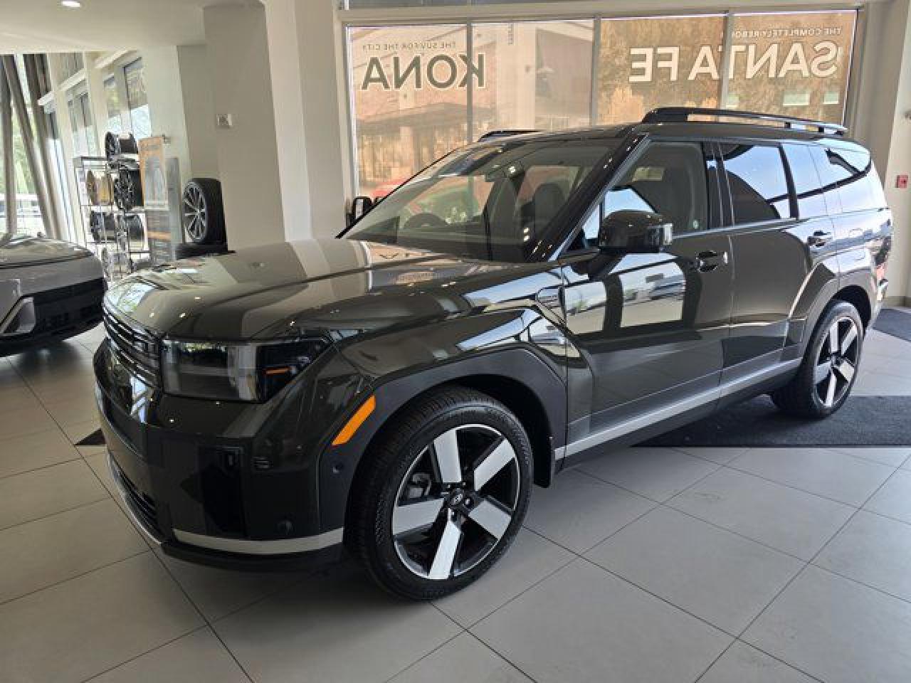 New 2025 Hyundai Santa Fe Luxury for sale in Calgary, AB