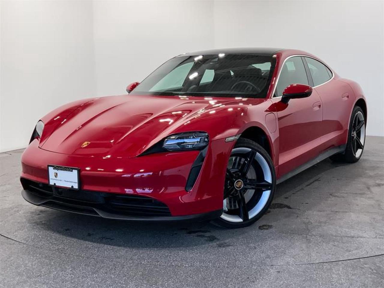 Used 2020 Porsche Taycan 4S for sale in Langley City, BC