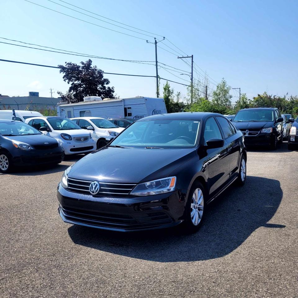 2017 Volkswagen Jetta  - Photo #1