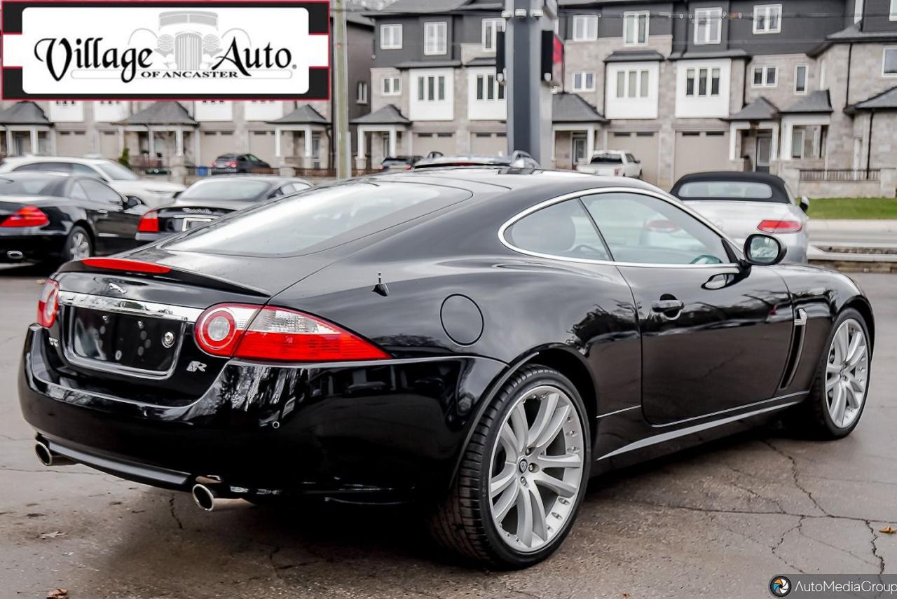 2007 Jaguar XK 2dr Coupe