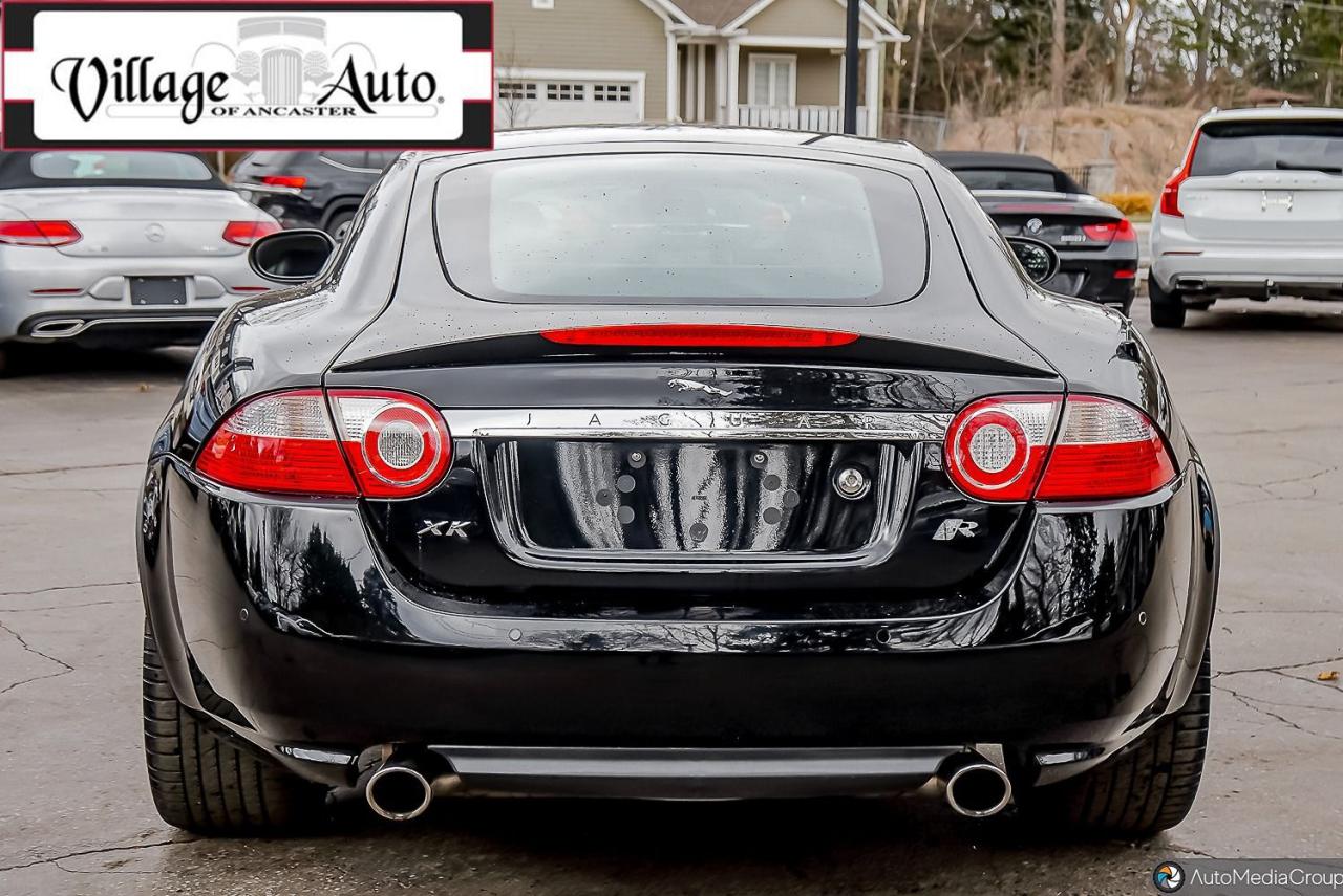2007 Jaguar XK 2dr Coupe