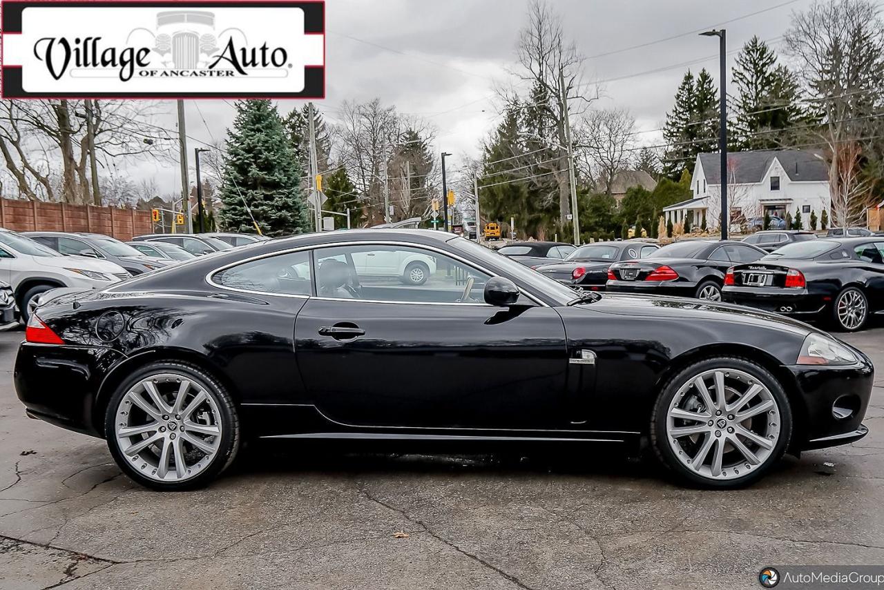 2007 Jaguar XK 2dr Coupe