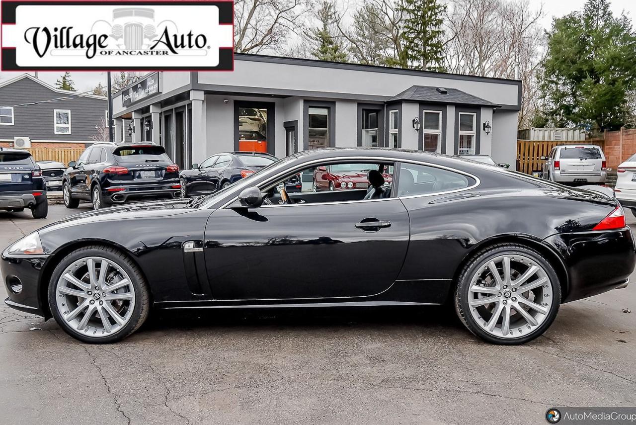 2007 Jaguar XK 2dr Coupe