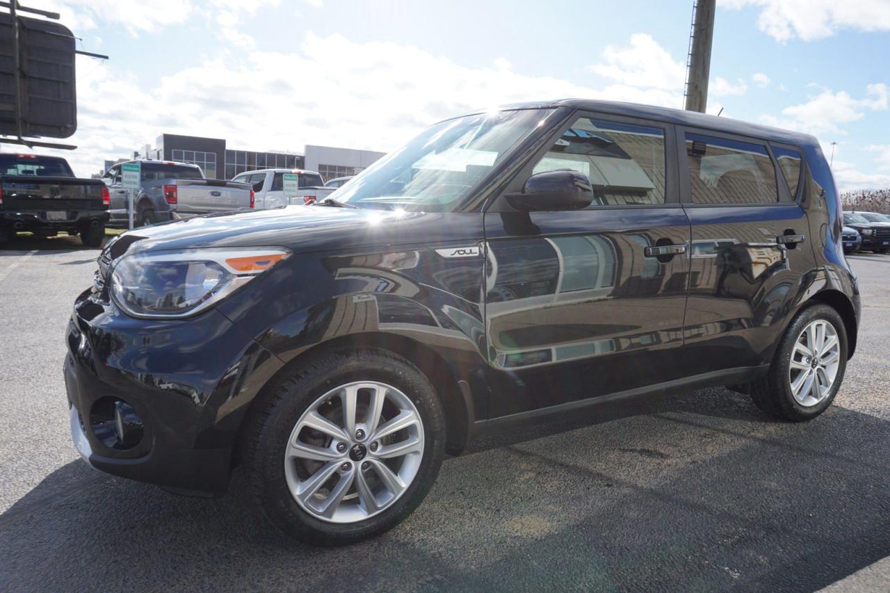 2018 Kia Soul EX  CERTIFIED *1 OWNER*FREE ACCIDENT* CAMERA HEATED SEATS/STEERING BLUETOOTH ALLOYS - Photo #3
