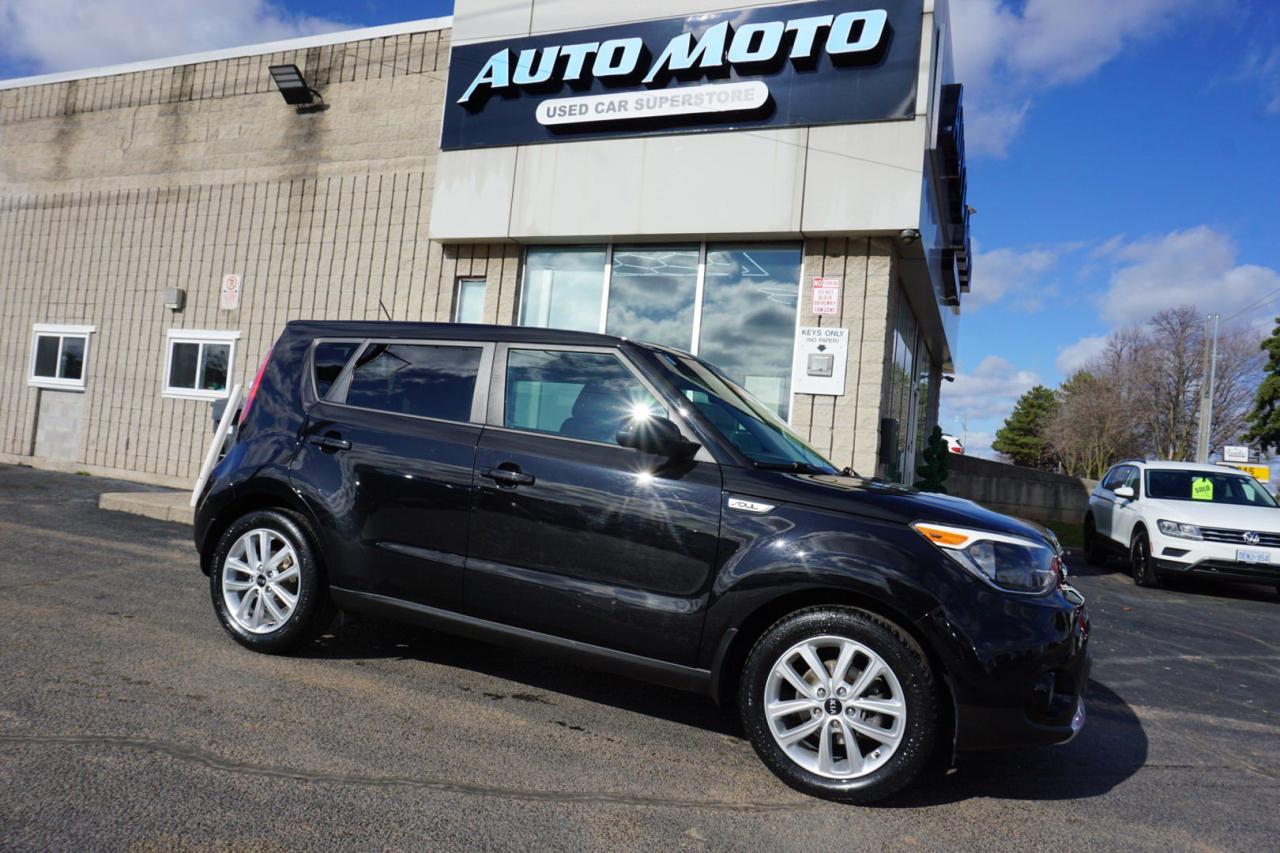 2018 Kia Soul EX  CERTIFIED *1 OWNER*FREE ACCIDENT* CAMERA HEATED SEATS/STEERING BLUETOOTH ALLOYS - Photo #1