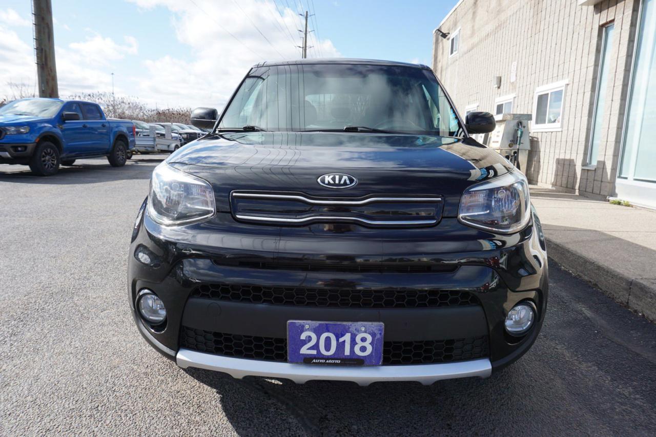 2018 Kia Soul EX  CERTIFIED *1 OWNER*FREE ACCIDENT* CAMERA HEATED SEATS/STEERING BLUETOOTH ALLOYS - Photo #2