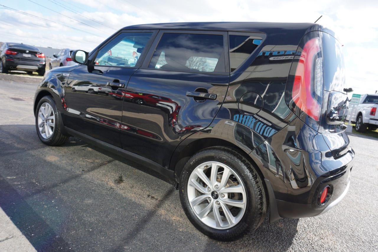 2018 Kia Soul EX  CERTIFIED *1 OWNER*FREE ACCIDENT* CAMERA HEATED SEATS/STEERING BLUETOOTH ALLOYS - Photo #4