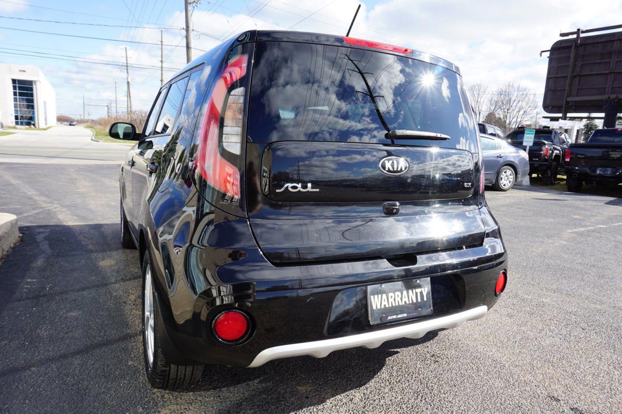 2018 Kia Soul EX  CERTIFIED *1 OWNER*FREE ACCIDENT* CAMERA HEATED SEATS/STEERING BLUETOOTH ALLOYS - Photo #5