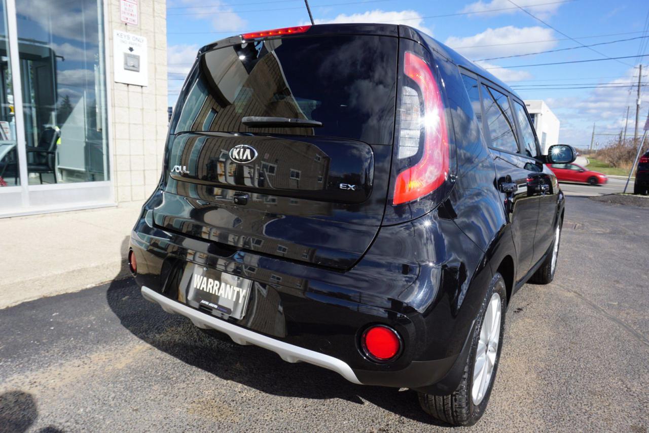 2018 Kia Soul EX  CERTIFIED *1 OWNER*FREE ACCIDENT* CAMERA HEATED SEATS/STEERING BLUETOOTH ALLOYS - Photo #6