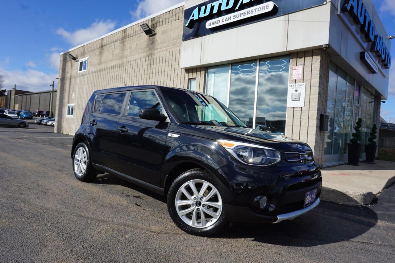 2018 Kia Soul EX  CERTIFIED *1 OWNER*FREE ACCIDENT* CAMERA HEATED SEATS/STEERING BLUETOOTH ALLOYS - Photo #8
