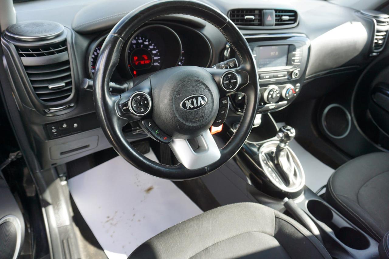 2018 Kia Soul EX  CERTIFIED *1 OWNER*FREE ACCIDENT* CAMERA HEATED SEATS/STEERING BLUETOOTH ALLOYS - Photo #9
