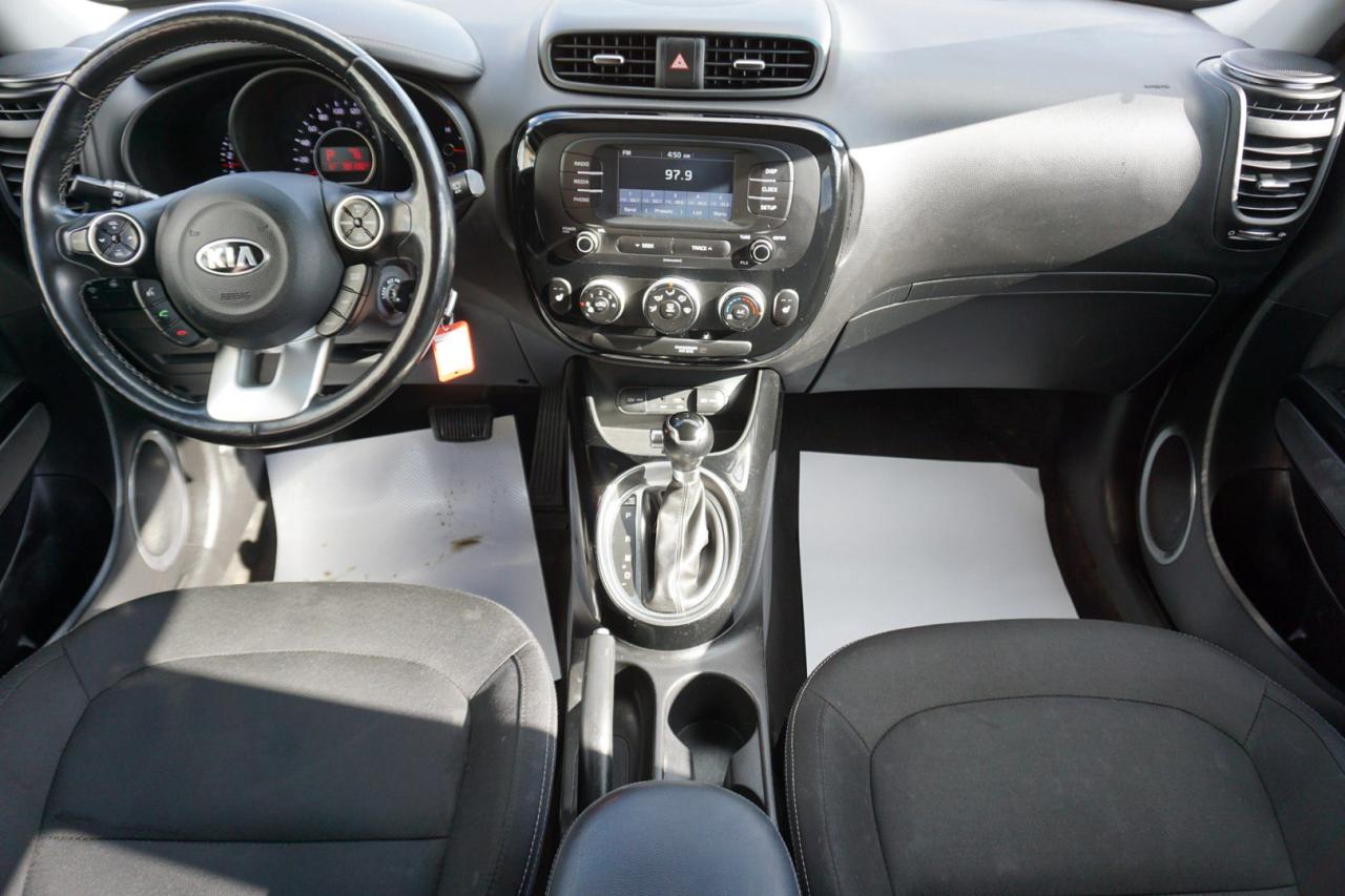 2018 Kia Soul EX  CERTIFIED *1 OWNER*FREE ACCIDENT* CAMERA HEATED SEATS/STEERING BLUETOOTH ALLOYS - Photo #11