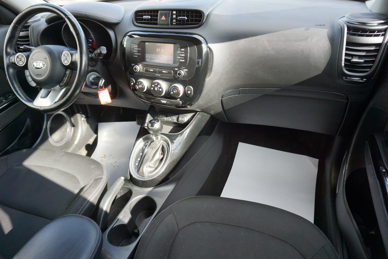 2018 Kia Soul EX  CERTIFIED *1 OWNER*FREE ACCIDENT* CAMERA HEATED SEATS/STEERING BLUETOOTH ALLOYS - Photo #13