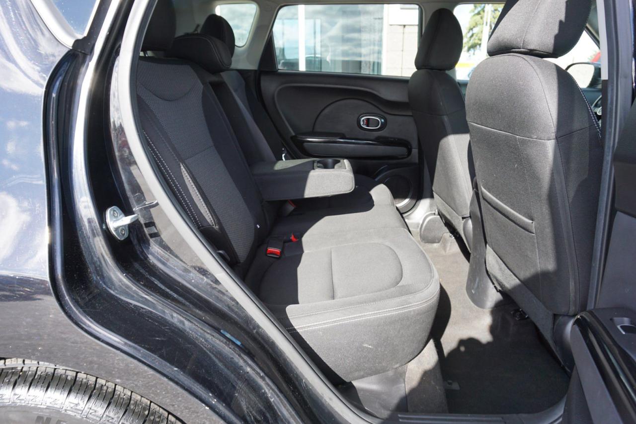 2018 Kia Soul EX  CERTIFIED *1 OWNER*FREE ACCIDENT* CAMERA HEATED SEATS/STEERING BLUETOOTH ALLOYS - Photo #17
