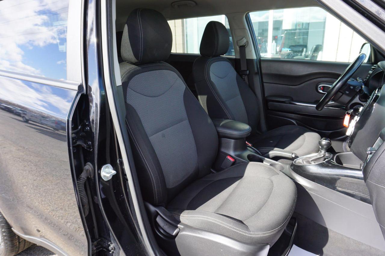 2018 Kia Soul EX  CERTIFIED *1 OWNER*FREE ACCIDENT* CAMERA HEATED SEATS/STEERING BLUETOOTH ALLOYS - Photo #19