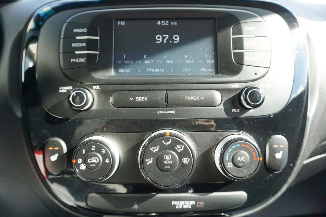 2018 Kia Soul EX  CERTIFIED *1 OWNER*FREE ACCIDENT* CAMERA HEATED SEATS/STEERING BLUETOOTH ALLOYS - Photo #22