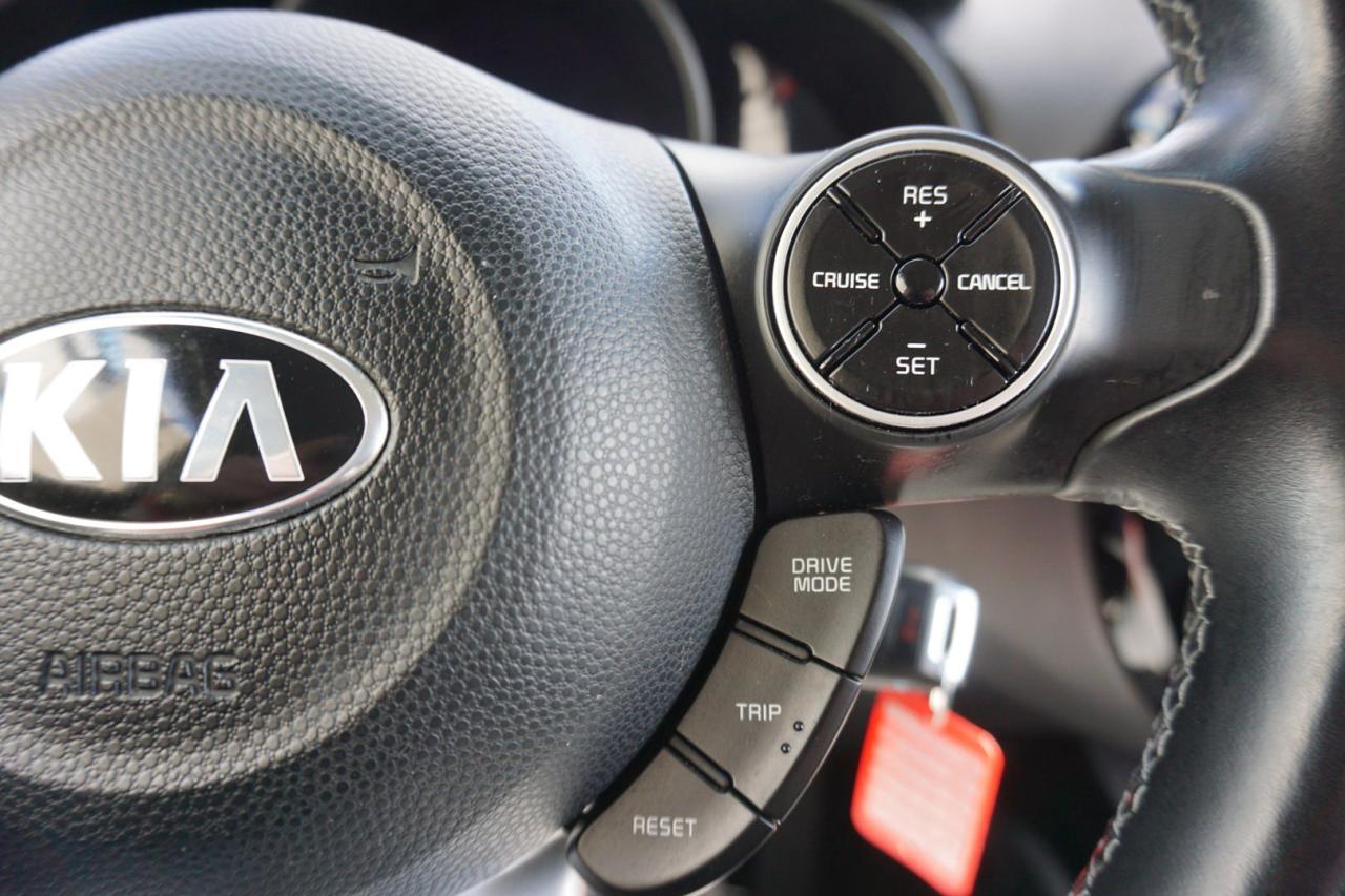 2018 Kia Soul EX  CERTIFIED *1 OWNER*FREE ACCIDENT* CAMERA HEATED SEATS/STEERING BLUETOOTH ALLOYS - Photo #27