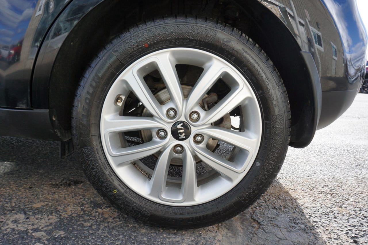 2018 Kia Soul EX  CERTIFIED *1 OWNER*FREE ACCIDENT* CAMERA HEATED SEATS/STEERING BLUETOOTH ALLOYS - Photo #31