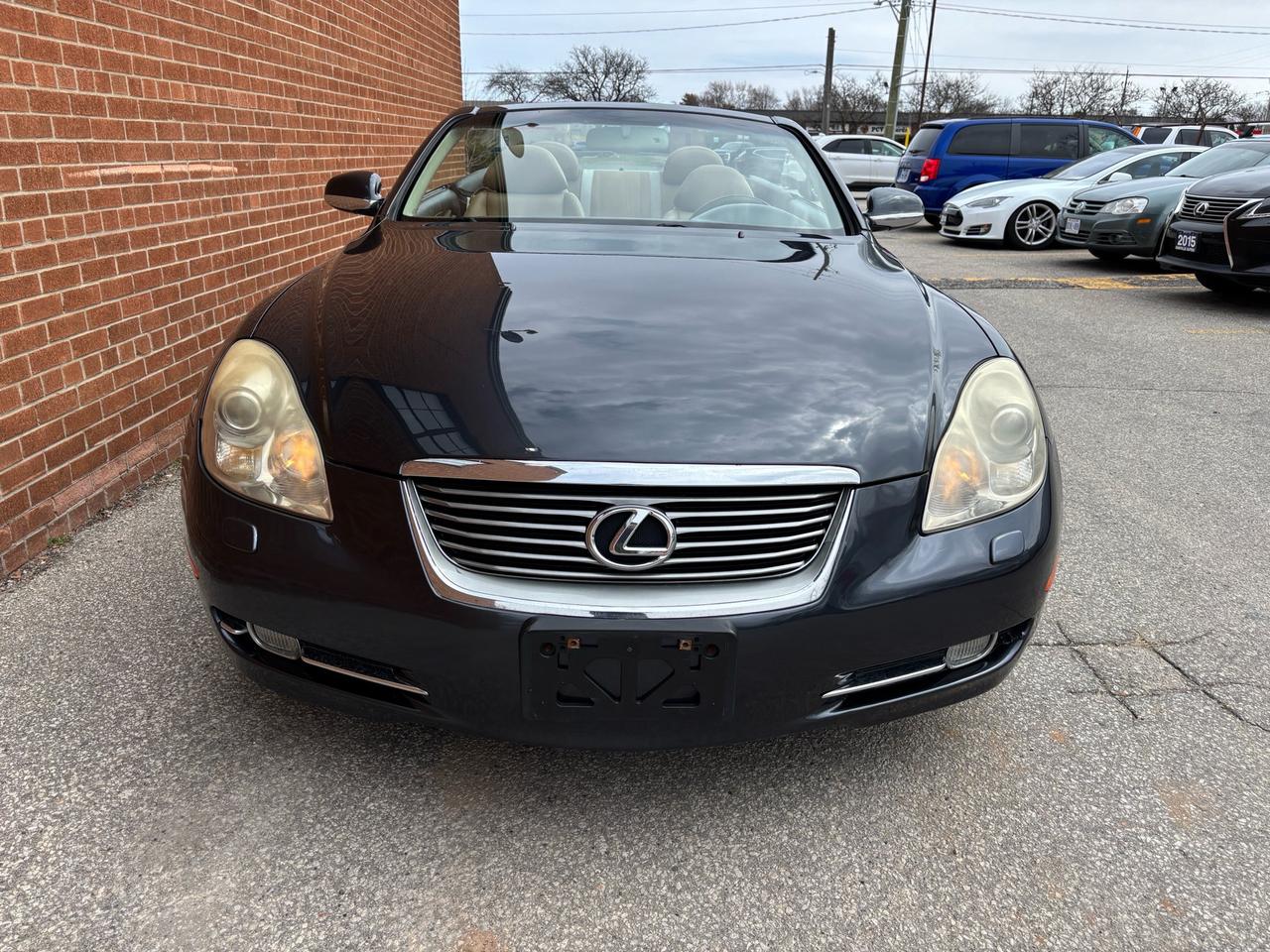 2008 Lexus SC 430 2DR Conv Photo