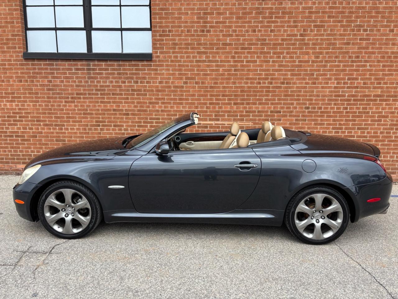 2008 Lexus SC 430 2DR Conv Photo