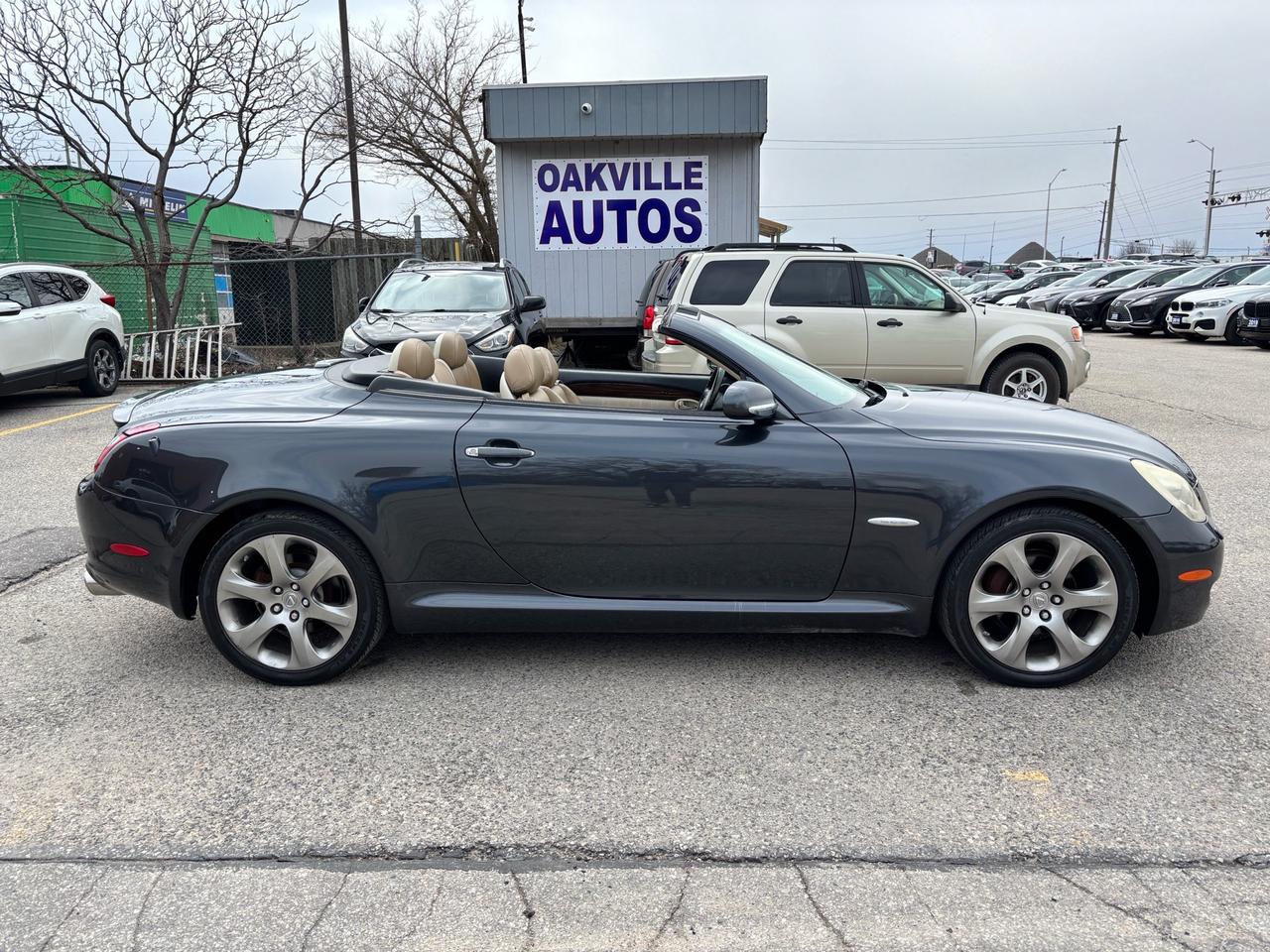 2008 Lexus SC 430 2DR Conv Photo