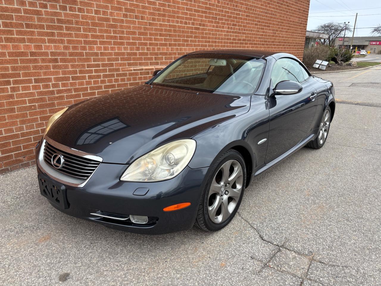 2008 Lexus SC 430 2DR Conv Photo