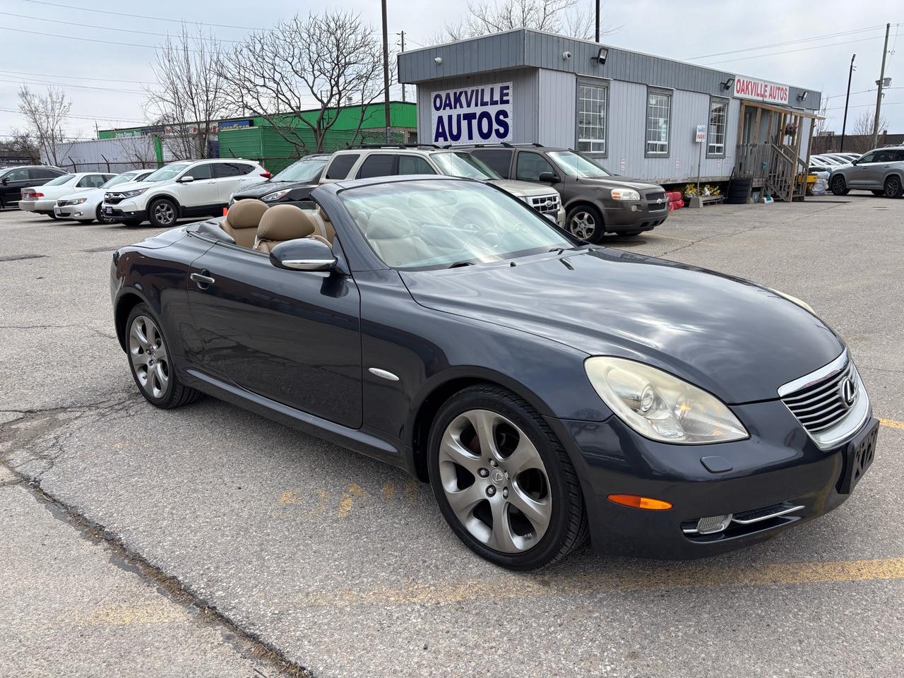 2008 Lexus SC 430 2DR Conv Photo
