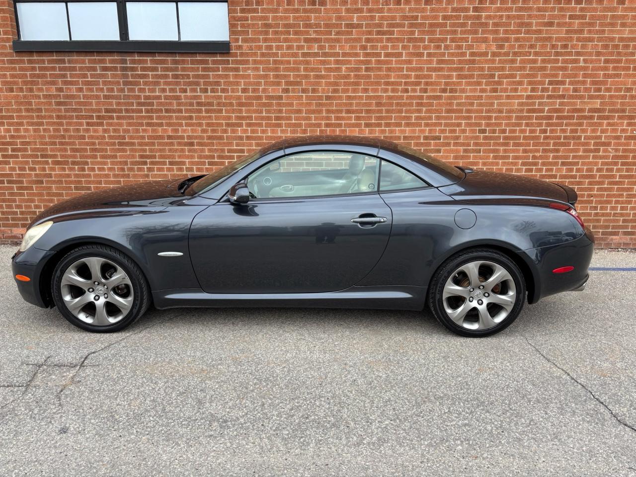 2008 Lexus SC 430 2DR Conv Photo