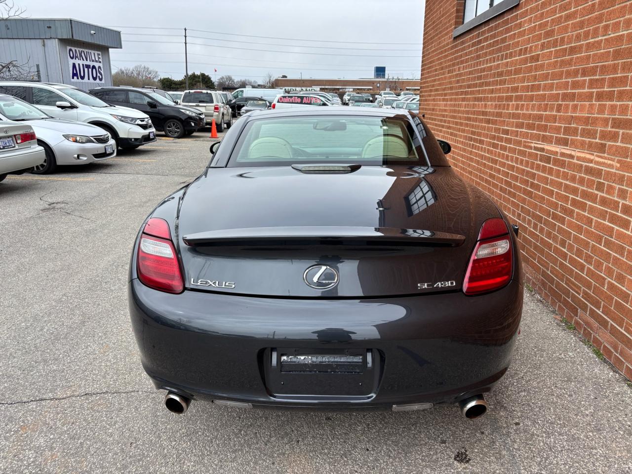2008 Lexus SC 430 2DR Conv Photo