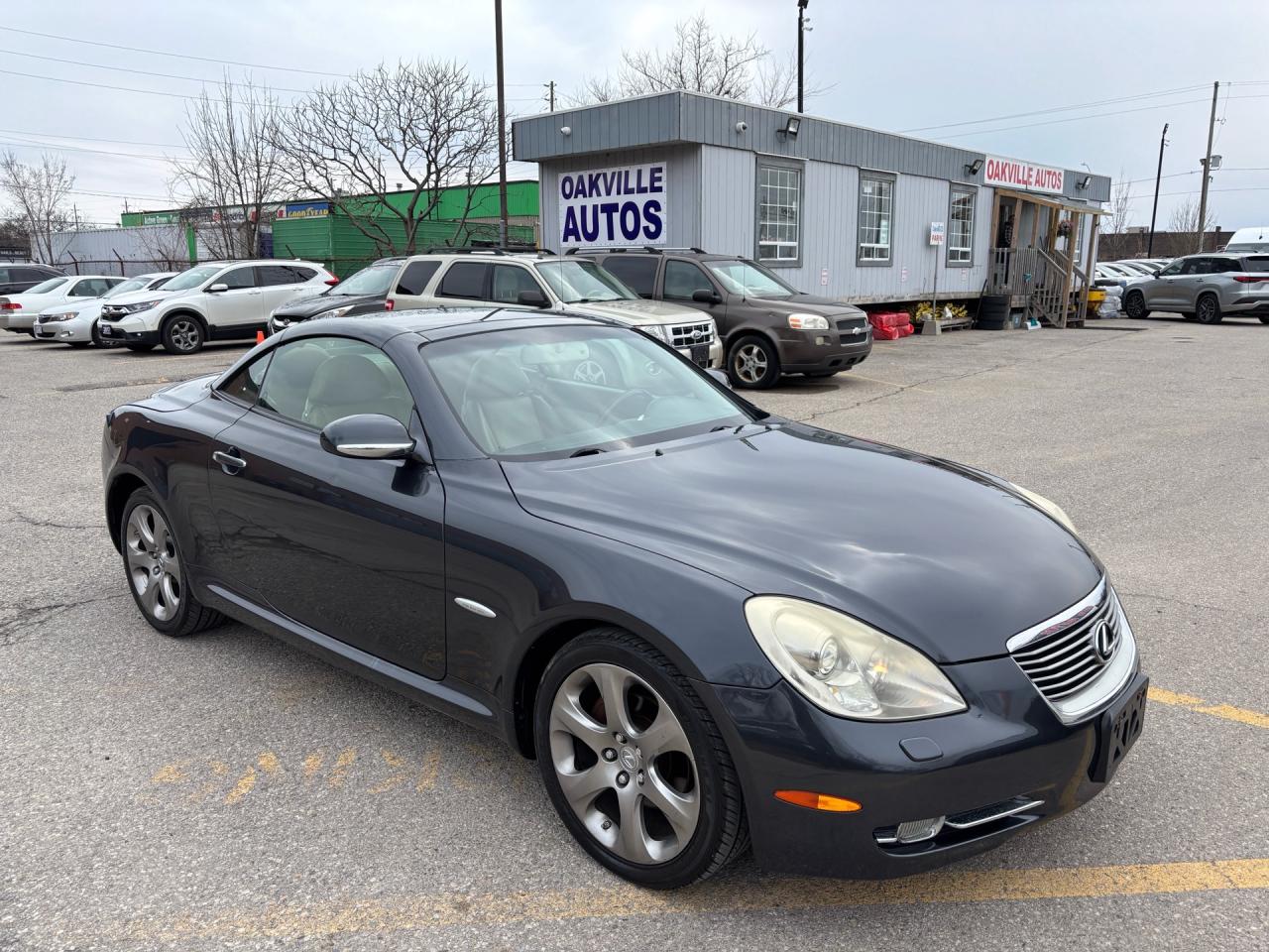 2008 Lexus SC 430 2DR Conv Photo