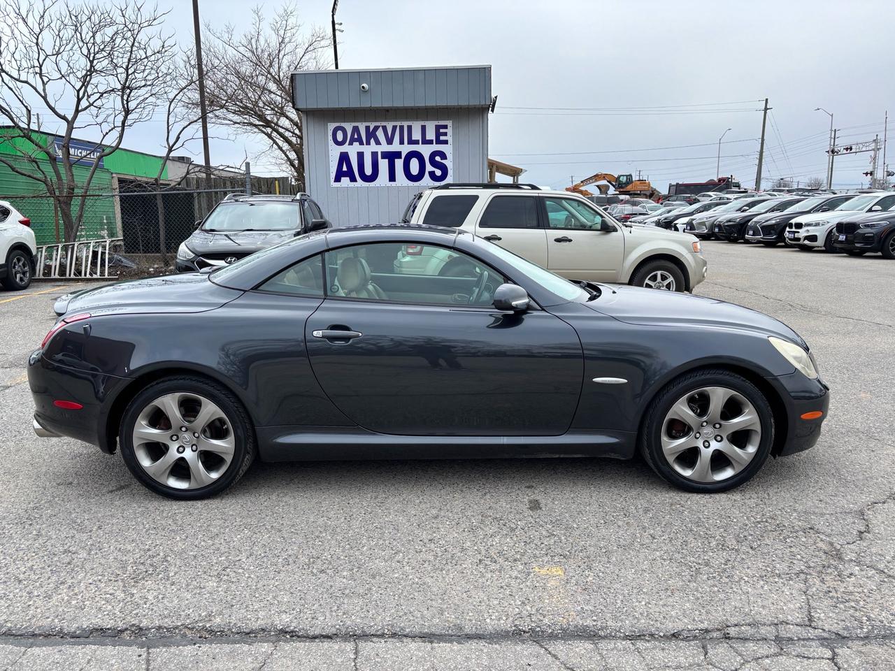 2008 Lexus SC 430 2DR Conv Photo