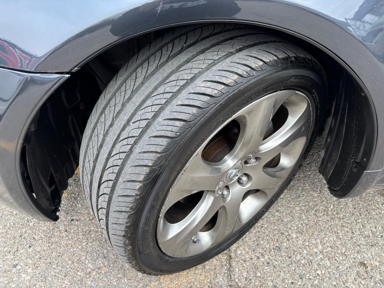 2008 Lexus SC 430 2DR Conv Photo