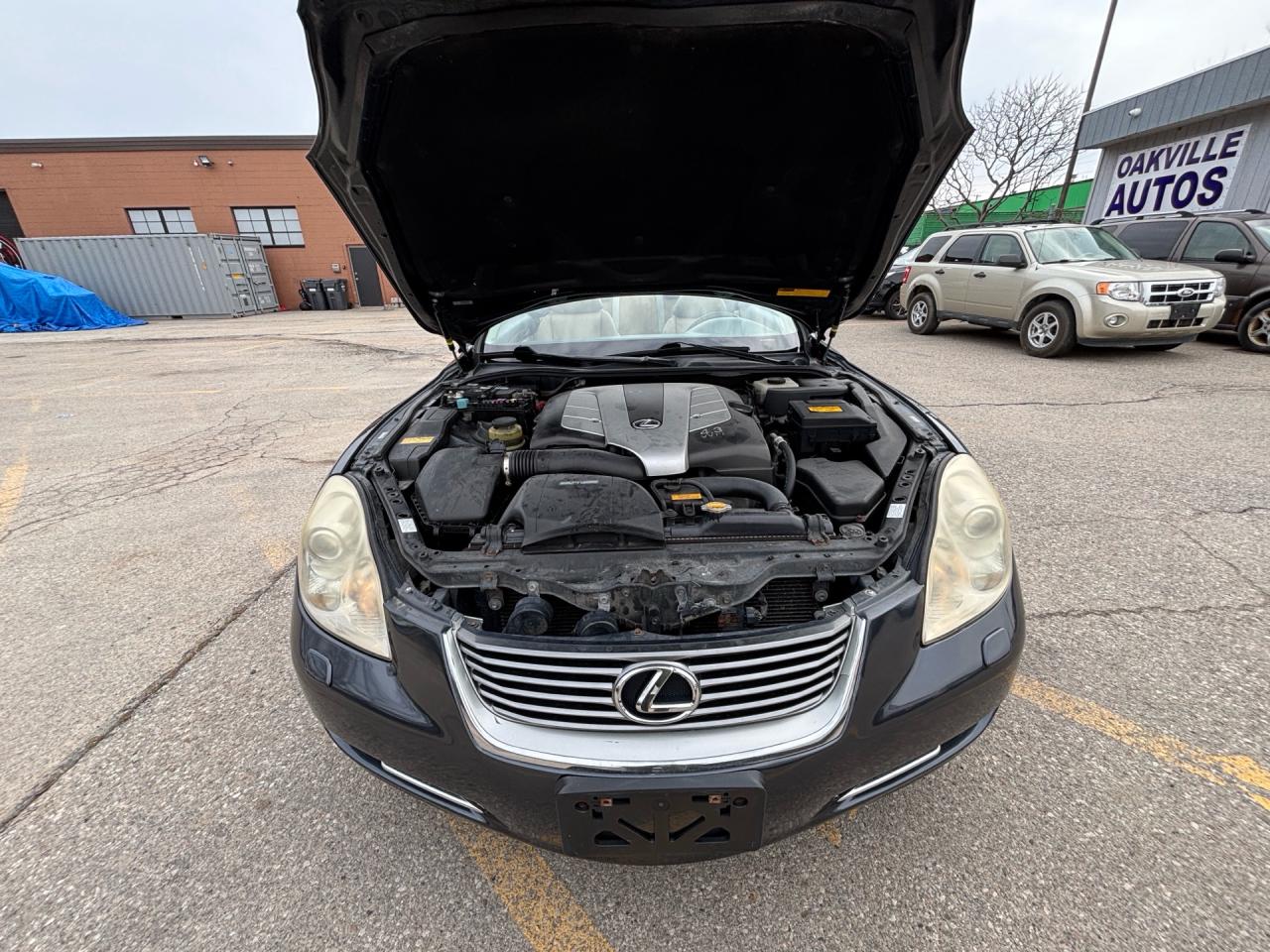 2008 Lexus SC 430 2DR Conv Photo