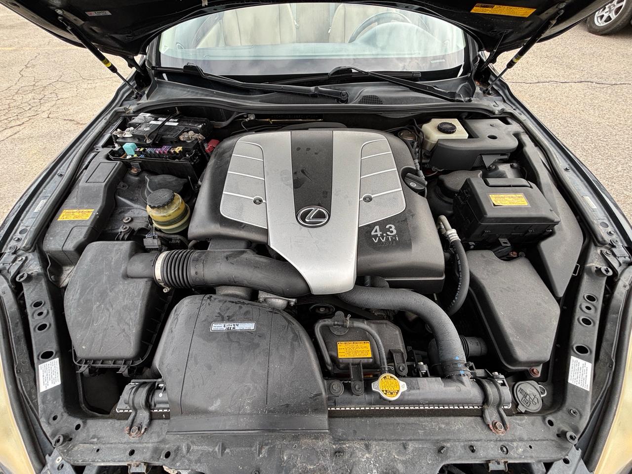 2008 Lexus SC 430 2DR Conv Photo